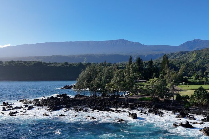 Halfway Road to Hana - Small Group — Taste of Hana & Waterfalls - Key points to know before booking