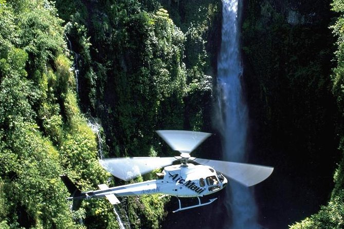 Hana Rainforest and Haleakala Crater Helicopter Tour - Price, timing, and who gets good value