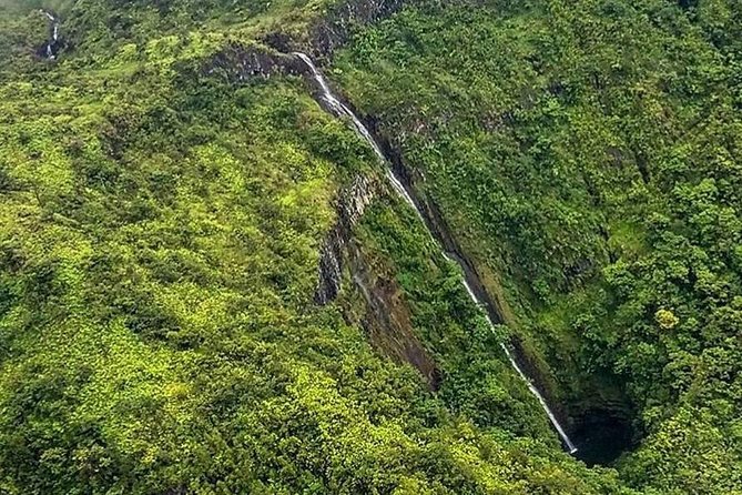 Hana Rainforest and Haleakala Crater Helicopter Tour - Booking, weather, and cancellation basics