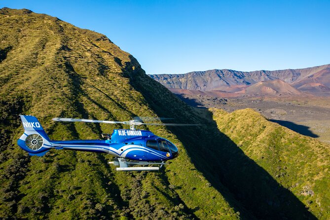 Hana Rainforest Scenic Helicopter Tour - The Road to Hana without the long drive