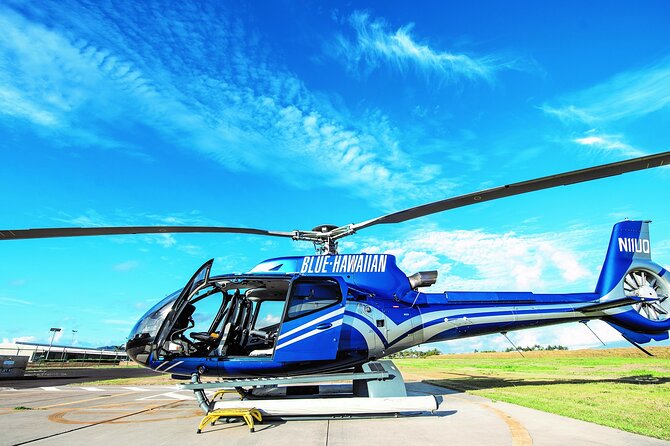 Hana Rainforest Scenic Helicopter Tour - Makawao Forest Reserve and the upper slopes
