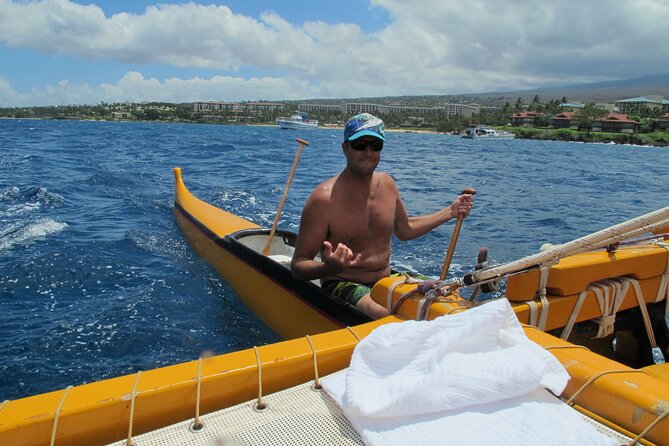 Hawaiian Canoe Sailing Experience in Maui - The weather issue is real