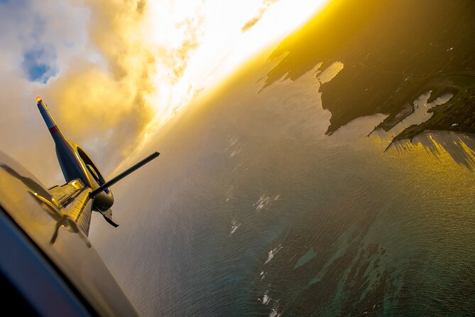 Hawaiian Odyssey: Maui, Molokai & Lanai Scenic Helicopter Tour - Molokai’s coastal fish ponds