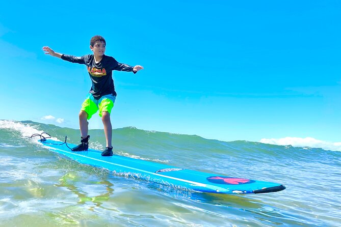 Hawaiian-owned and Operated Surf Lessons in Kihei, Maui - Why a Hawaiian surf lesson matters in Kihei