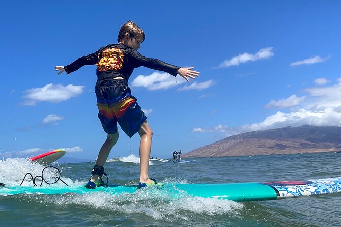 Hawaiian-owned and Operated Surf Lessons in Kihei, Maui - What the cultural connection adds