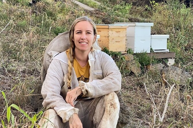 Honey Bee Adventure at the Maui Honey Bee Sanctuary - Starting at the Kula apiary at 10:30 a.m.