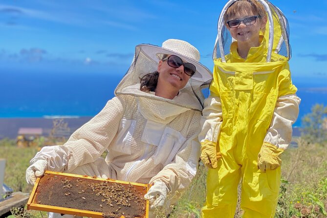Honey Bee Adventure at the Maui Honey Bee Sanctuary - The presentation explains why bees matter