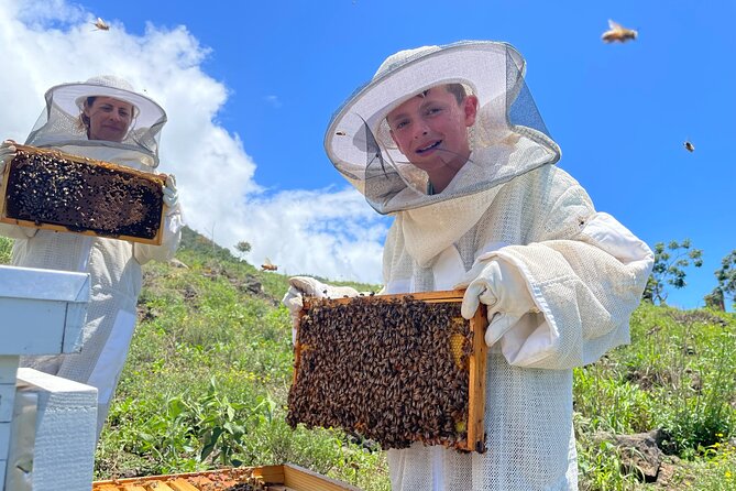 Honey Bee Adventure at the Maui Honey Bee Sanctuary - Is 90 minutes enough for the price?