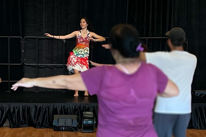 Hula Lesson on Maui (Basics) - Key Details Before You Book
