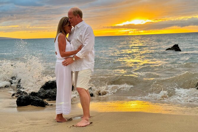 Instant Island Moments: photos and video same day delivery - What happens during the 45 minutes at Kihei