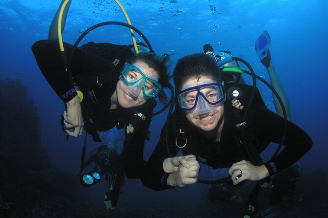Intro/Refresher Dive Swim Ability Required - Key points at a glance