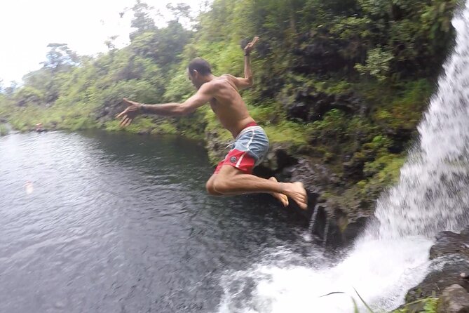 Jungle Waterfall Adventure on Maui - A different way to experience the Road to Hana