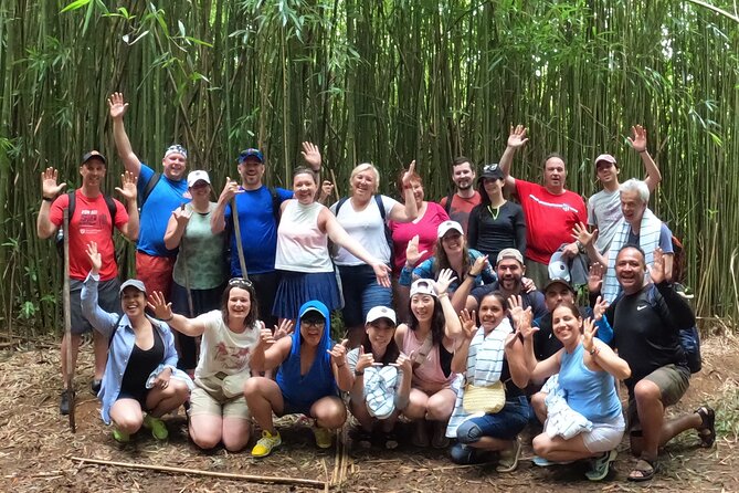 Jungle Waterfall Adventure on Maui - The value of GoPro photos and videos