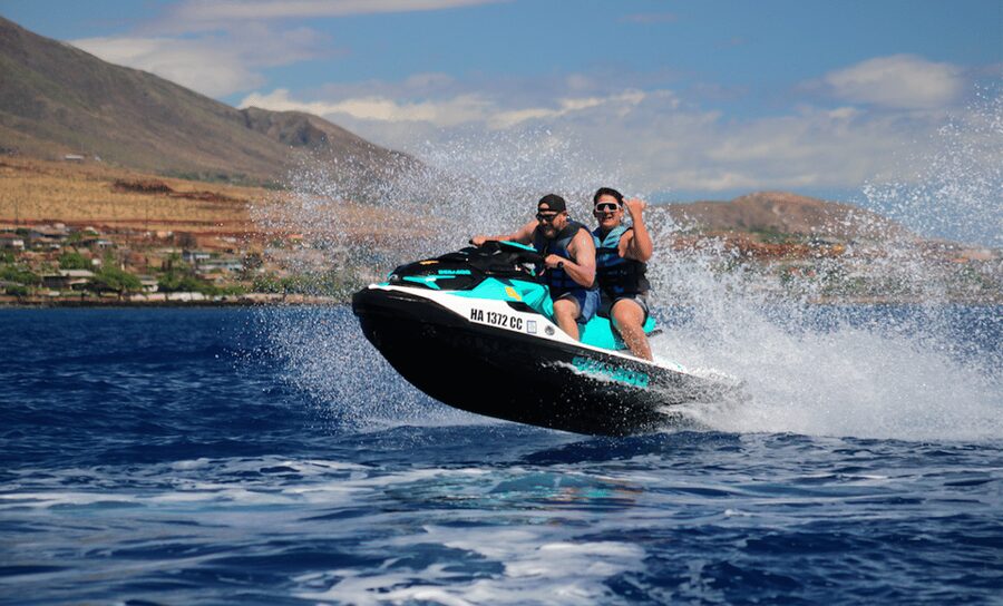 Kaanapali Beach: Jet Ski or Flyboard Rental Tours - Key points to know before booking