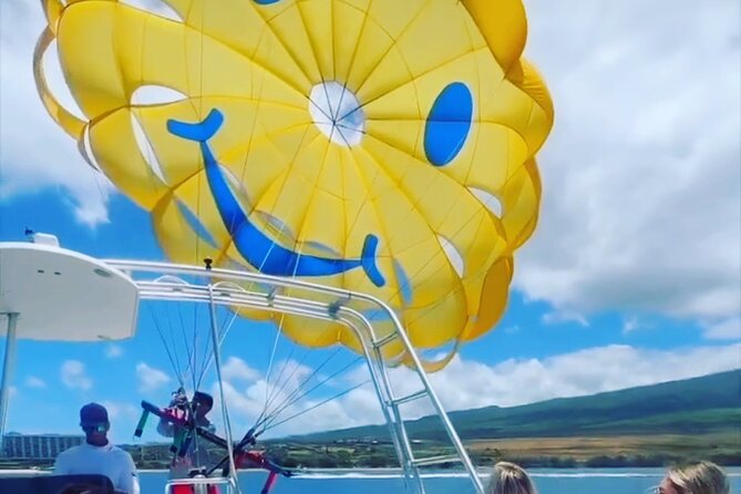 Kaanapali Beach Parasailing: Soar Above Maui’s Stunning Coastline - Who will enjoy this most