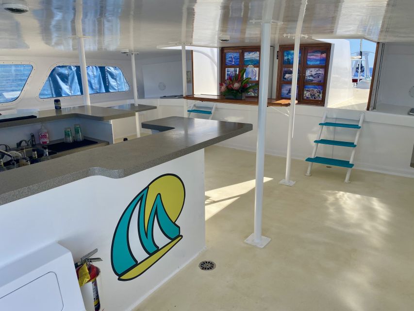 Kaanapali: Sunset Dinner Catamaran Cruise With Drinks - FAQ