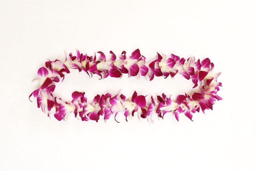 Kahului Airport: Maui Flower Lei Greeting Upon Arrival - My take on the 4.1 rating