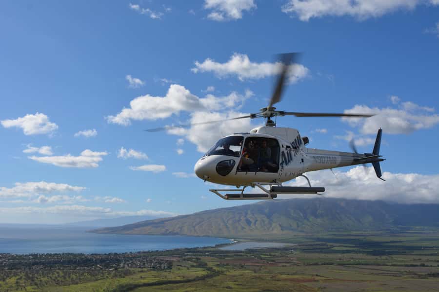 Kahului: Doors-off West Maui and Molokai Helicopter Tour - Key points to know before booking