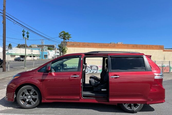 Kahului, Lahaina Airport, Kaanapali & Kapalua Private Transfer - The small details that make arrival easier