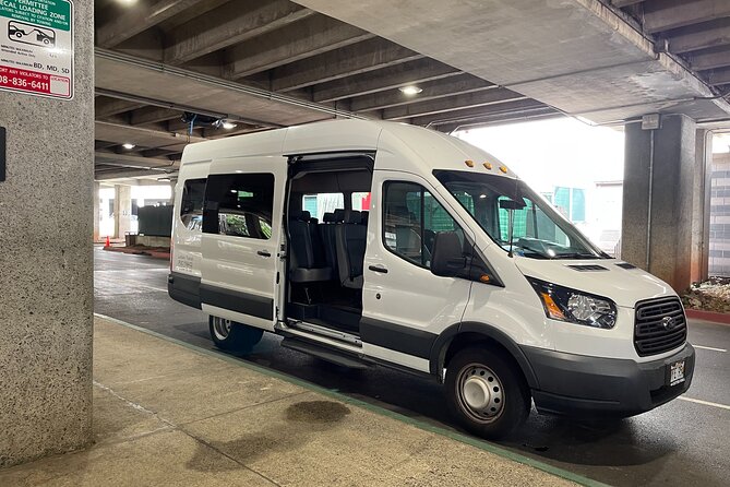 Kahului, Lahaina Airport, Kaanapali & Kapalua Private Transfer - How the service handles problems on the road