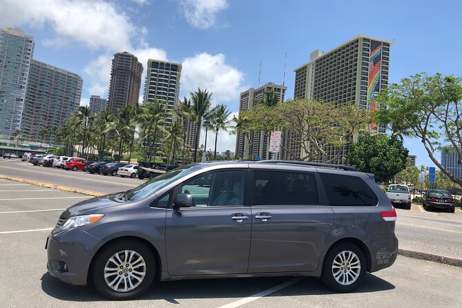 Kahului OGG Airport and Kihei Wailea Hotels Private Transfer - Returning from your hotel to OGG