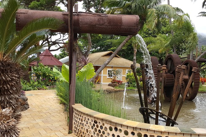 Kahului Shore Excursion: Private Tropics of Maui & Rainforest - Makena Beach and Haleakala’s old lava fields