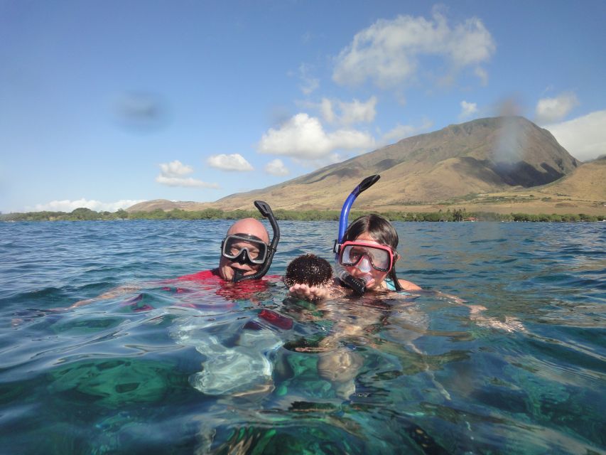 Kayak and Snorkel West Maui at Olowalu - Who will enjoy this Olowalu outing