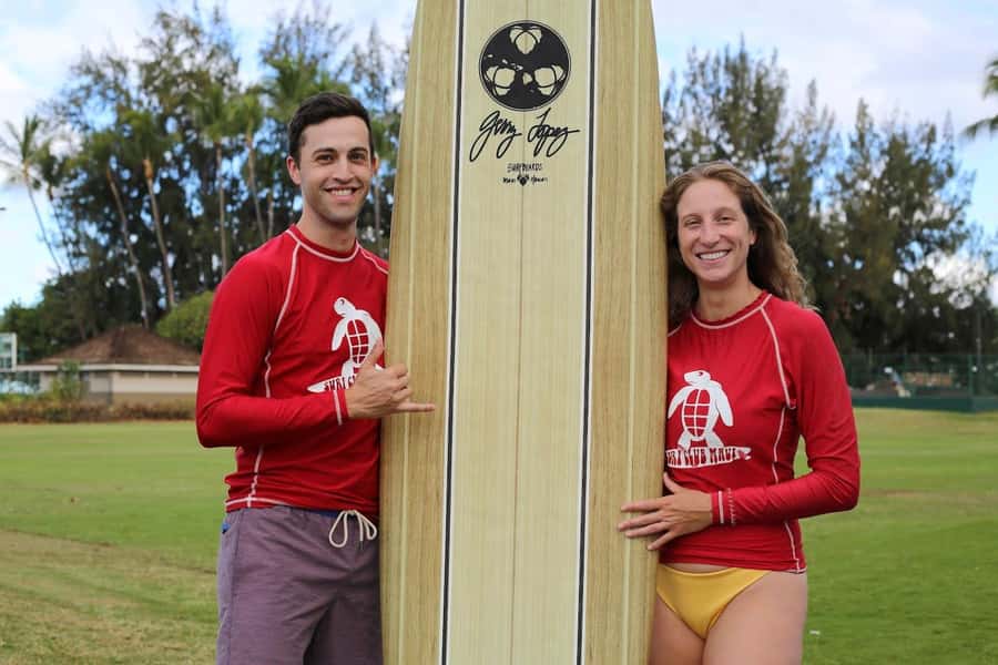 Kihei, Maui: 2-Hour Beginner Surfing Class - Starting at Kalama Beach Park in Kihei