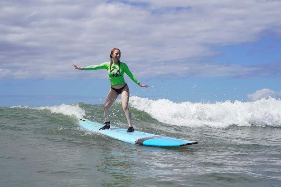 Kihei, Maui: 2-Hour Beginner Surfing Class - What to bring for a better morning