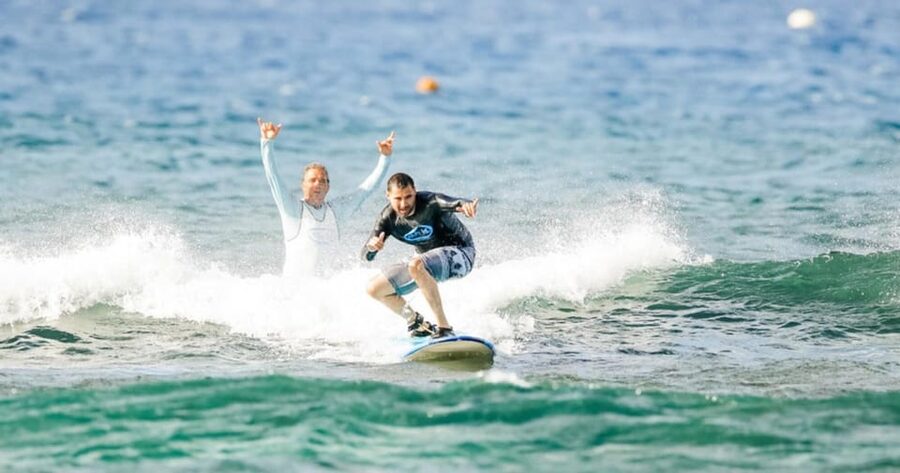 Lahaina: Group Surf Lessons for Beginners - Who should book this experience