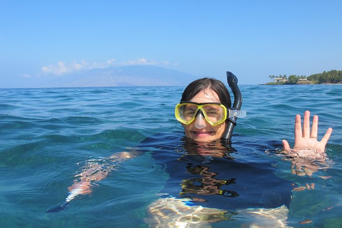 Lahaina Kayak and Snorkel Excursion - The kayak lesson and the route from Lahaina