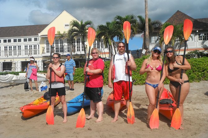 Lahaina Kayak and Snorkel Excursion - What is included for $89