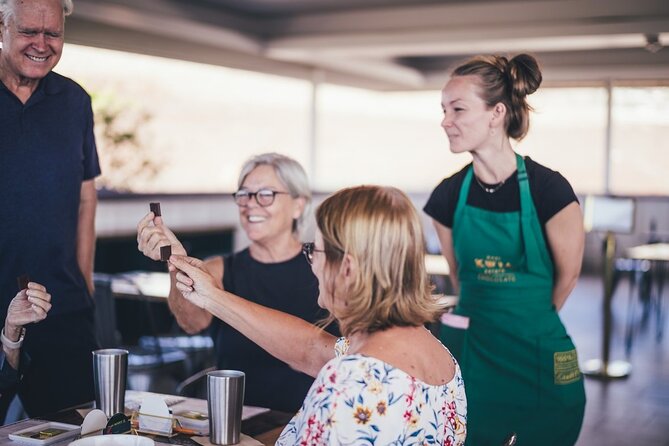 Lahaina Maui Ku'ia Estate Chocolate Factory Experience - Practical details before you book