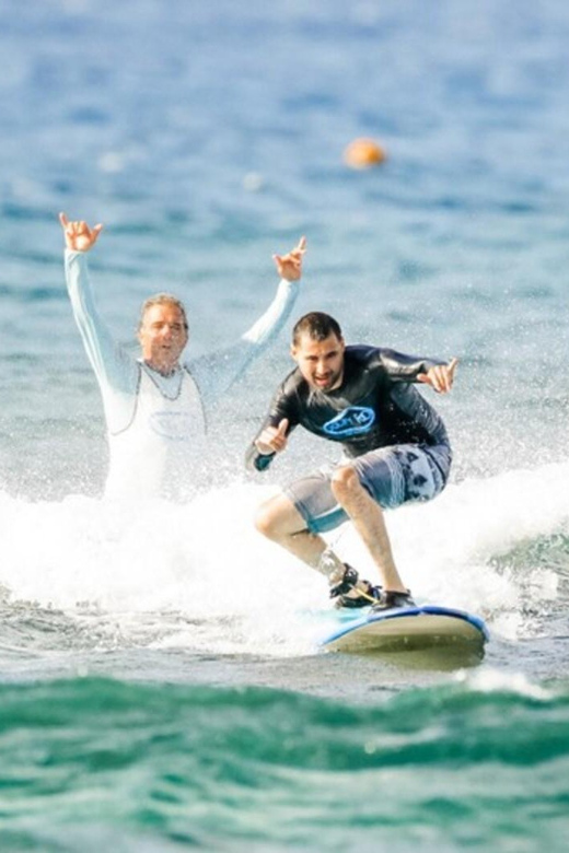 Lahaina: Private 2-Hour Surf Lessons for All Ages - The first 30 minutes: board basics and safety