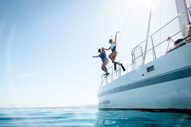 Lāna'i Coast Snorkel and Sail - Is $216.22 a Fair Price?