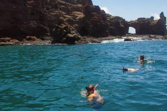 Lanai Snorkel and Dolphin Watch from Maalaea - Who should book this Lanai excursion?