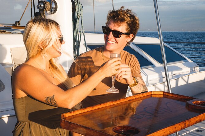 Luxury Catamaran Royal Sunset Dinner Sail (Adults-Only) - Boarding at Maalaea Harbor