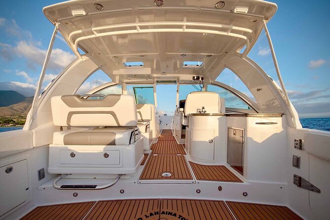 Luxury Private Charter aboard Phoenix II - 6 Passengers Max - Key things to know before you book