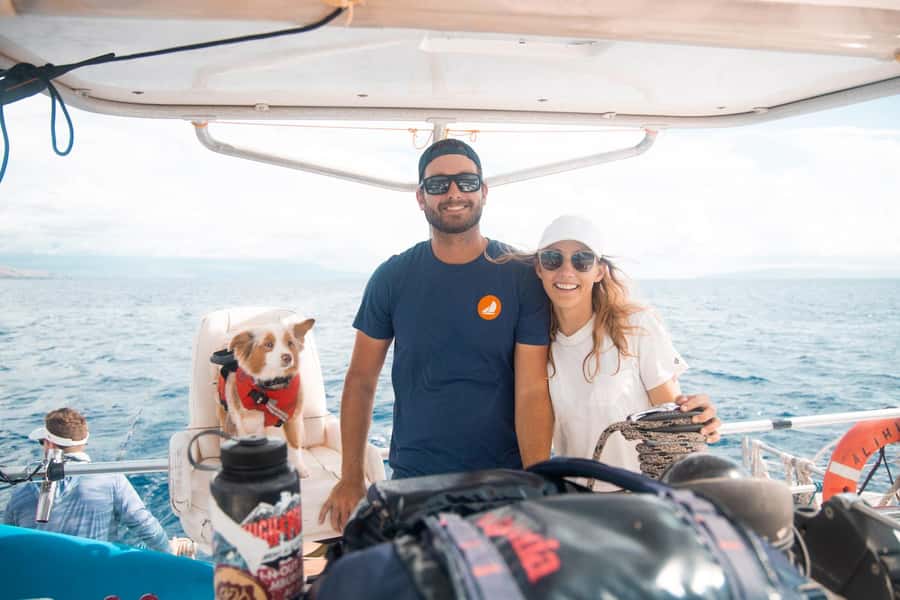 Maalaea: West Maui Snorkeling & Sailing Day Trip with Lunch - Practical details before you reserve