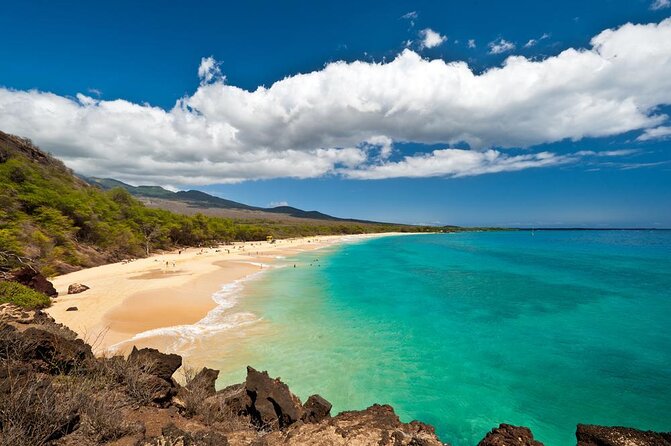 Makena-Wailea Explorer Trip in Maui - Starting at Makena Landing before the heat arrives