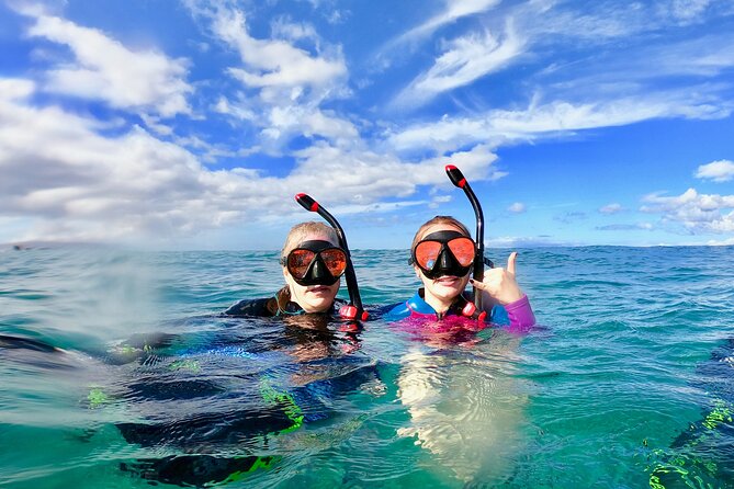Mala Wharf Lahaina Jet Scooter Snorkeling Small Group with GoPro - What happens before you enter the water
