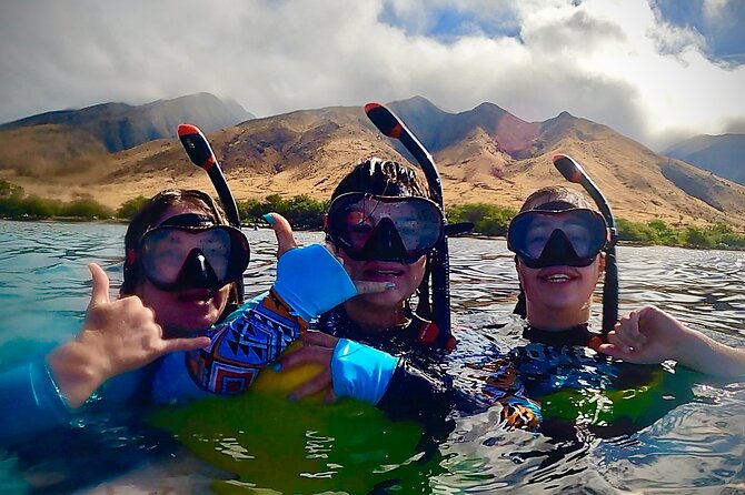 Marine Biologist Guided Snorkel Tour from Shore at Turtle Town - The shore lesson makes the first few minutes easier