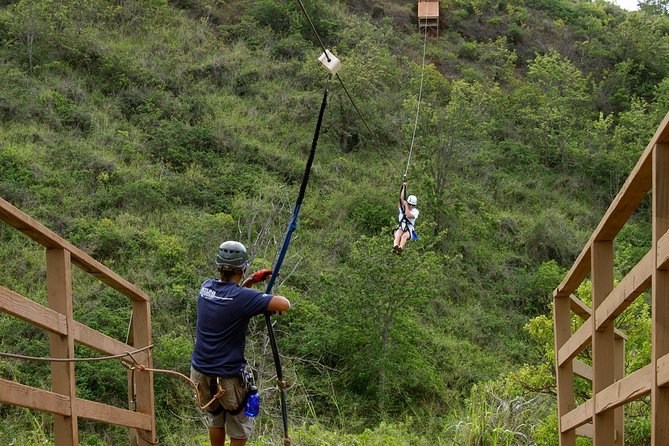 Maui 8 line Zipline Adventure: Soar above valleys & Island views - Why the views are worth the height