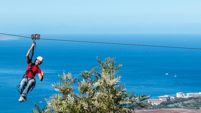 Maui 8 line Zipline Adventure: Soar above valleys & Island views - Is the $214.61 price fair?
