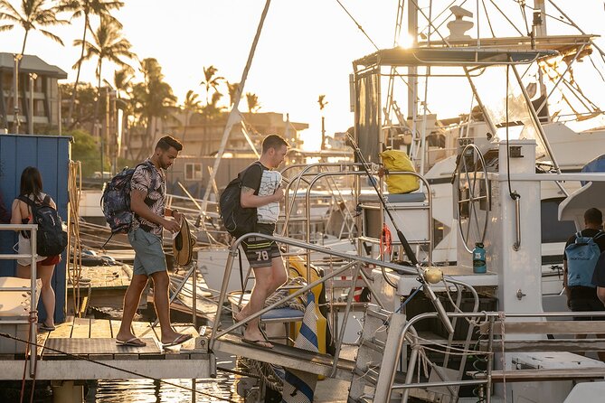 Maui Afternoon Snorkel Aboard Malolo to Molokini or Coral Gardens - Key points at a glance