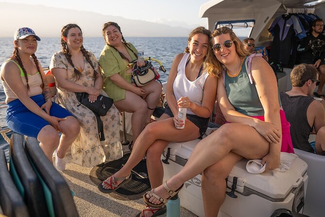 Maui Afternoon Snorkel Aboard Malolo to Molokini or Coral Gardens - Snorkeling Molokini Crater