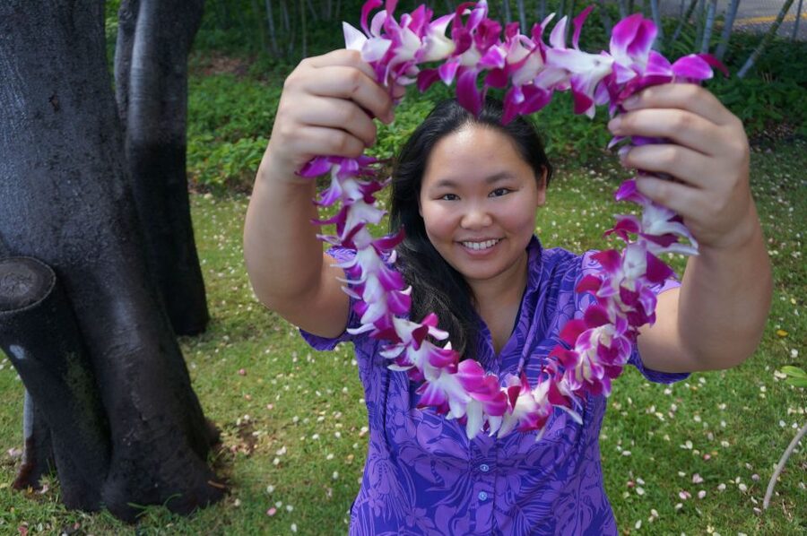 Maui Airport Custom Lei Greeting - Choose Your Lei - Choosing the right lei for each person