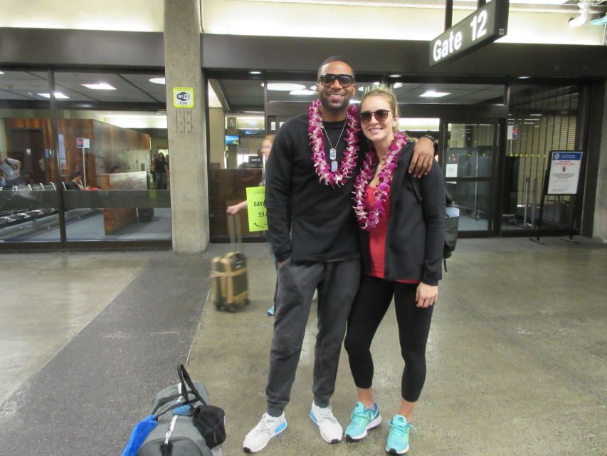 Maui Airport Custom Lei Greeting - Choose Your Lei - Price, cancellation, and practical details