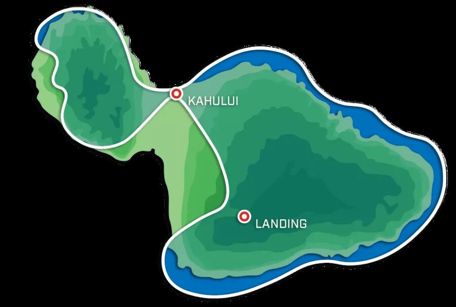 Maui and Molokai: Spectacular Helicopter Tour - Why Molokai makes this flight special