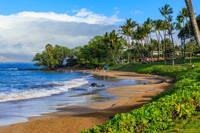 Maui Beach Parks Self-Guided Driving Tour - Wailea’s polished coastal road